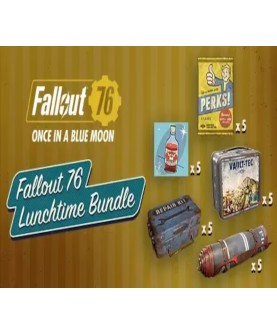 Fallout 76 - Lunchtime Bundle DLC Windows 10 Key GLOBAL